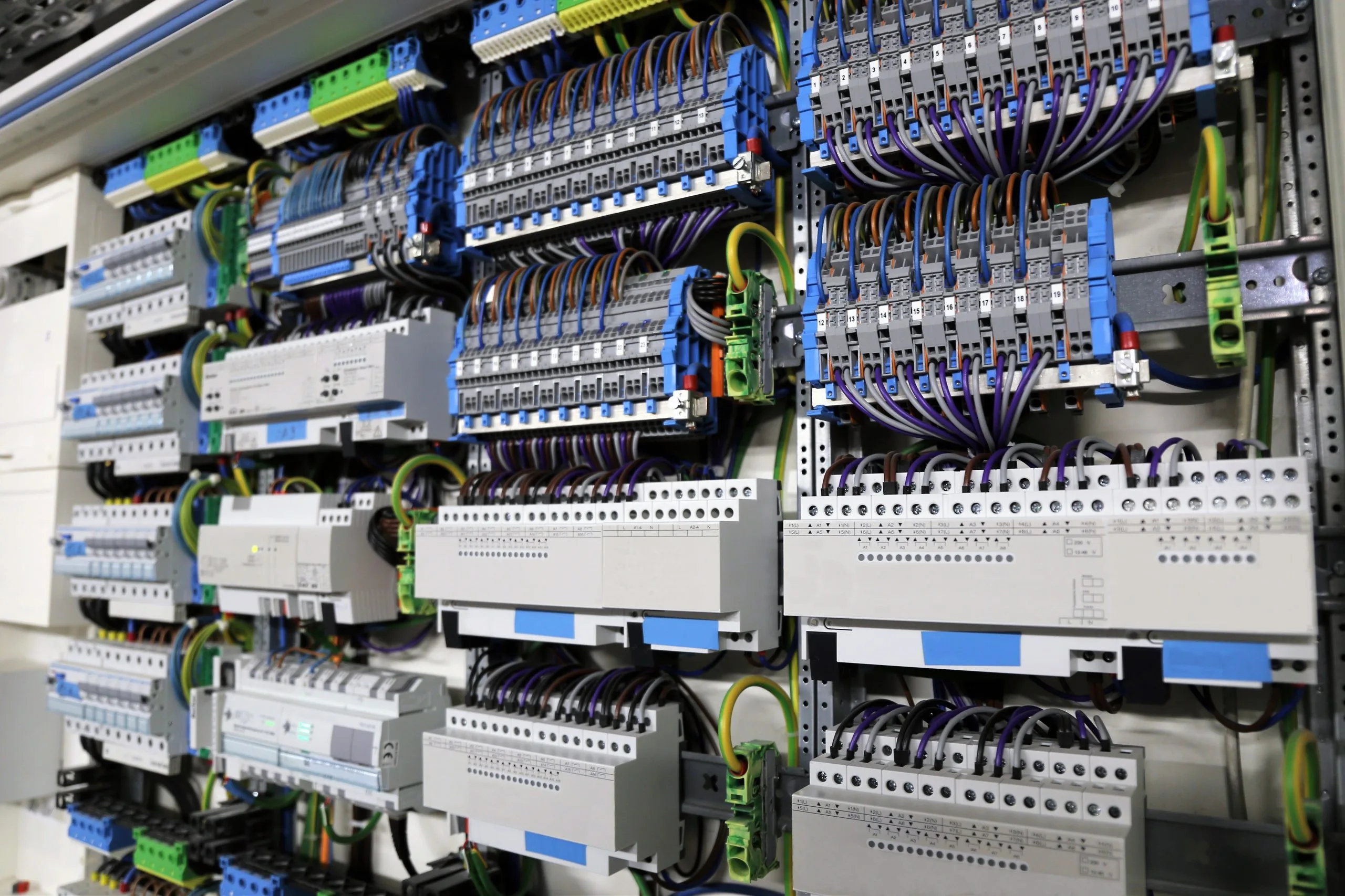 KNX Building Automation